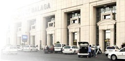 Flughafen Malaga